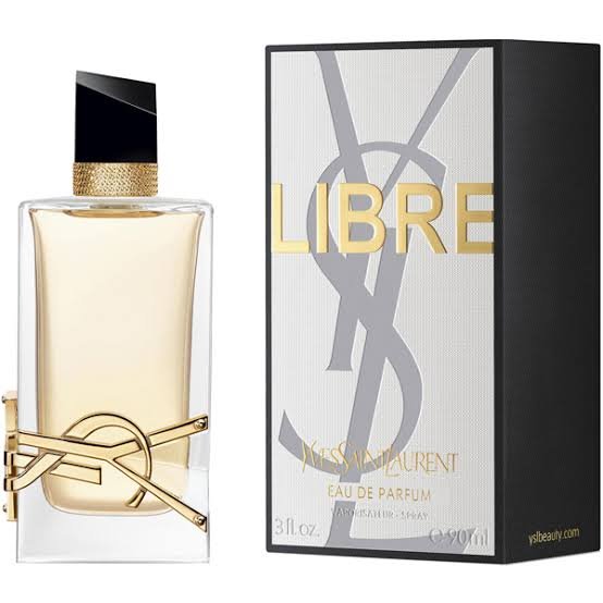 YSL LIBRE INTENSE FOR WOMEN EAU DE PARFUM 90ml 3 FL.OZ