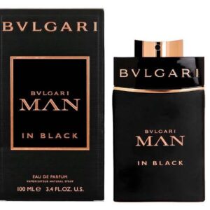 Bvlgari Man In Black