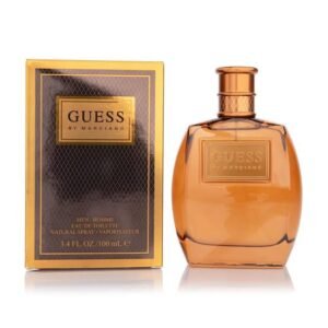 GUESS BY MARCIANO HOMME EAU DE TOILETTE 100ML 3.4 FL.OZ