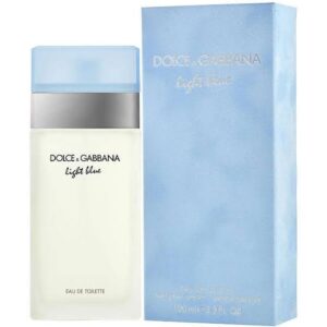 DOLCE & GABBANA LIGHT BLUE