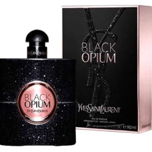 YSL BLACK OPIUM EAU DE PARFUM 90ML