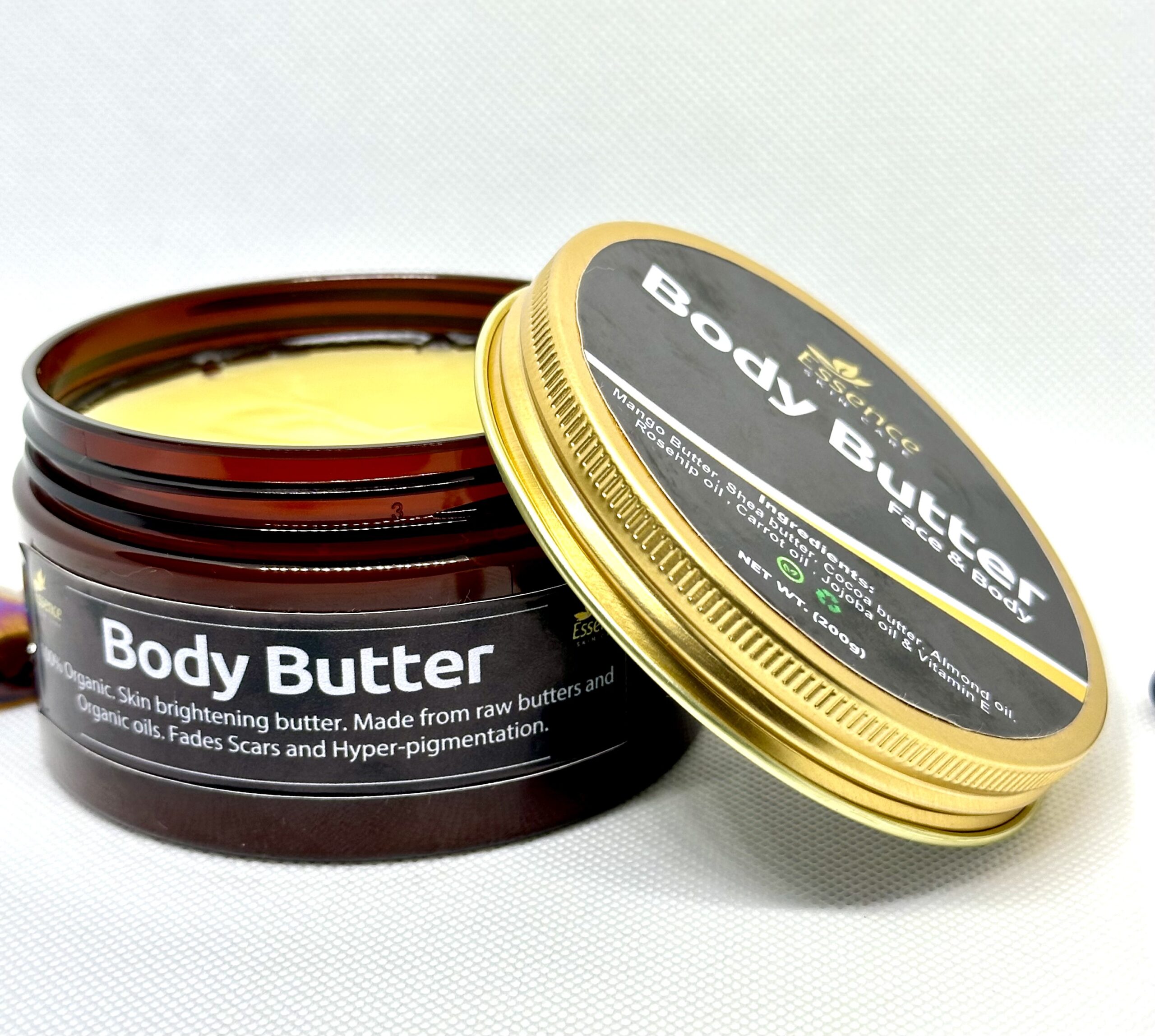 essences body butter