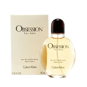 CK Obsession for Men 125ml Edt Spr