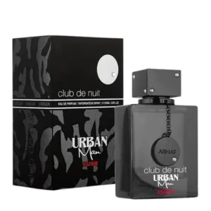 Club De Nuit Man Urban Elixir 100mls