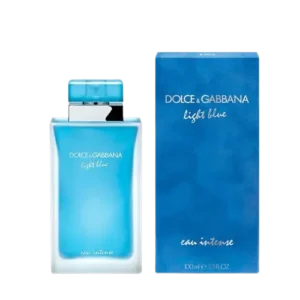 D&G Light Blue Eau Intense